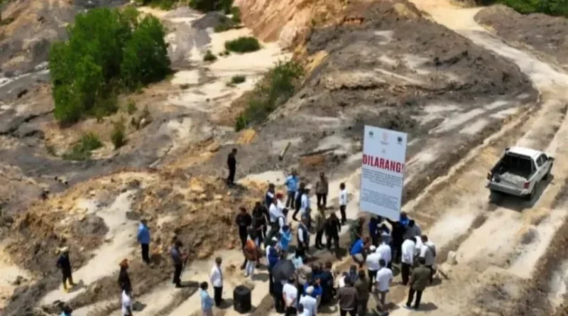 KOPTASI Desak Kejagung dan Satgas PKH Bongkar Rantai Pasok Batubara di Tahura Bukit Soeharto